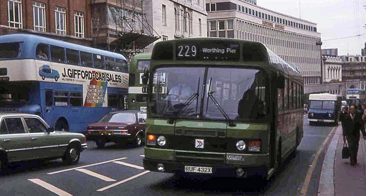 Southdown Leyland National 2 132